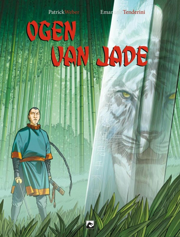 Ogen van jade | Ogen van jade | Striparchief