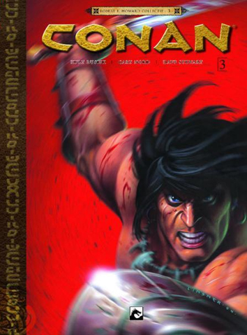 Afscheidsdag | Conan | Striparchief