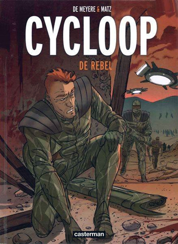 De rebel | Cycloop | Striparchief