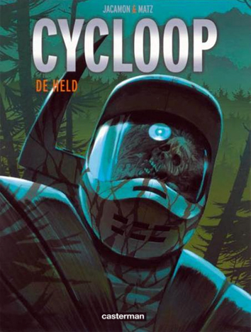 De held | Cycloop | Striparchief