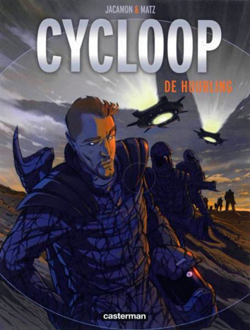 De huurling | Cycloop | Striparchief