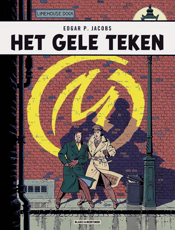 Het gele teken | Blake en Mortimer | Striparchief