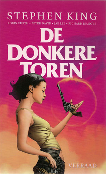 Verraad | De donkere toren | Striparchief