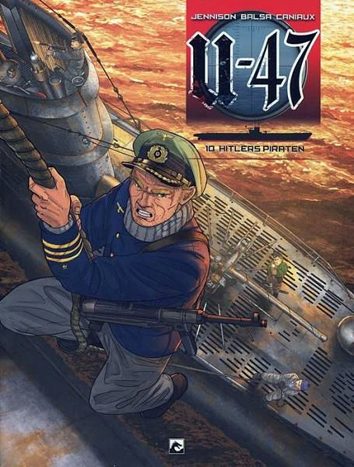 Hitlers piraten | U-47 | Striparchief