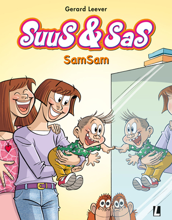 SamSam | Suus & Sas | Striparchief