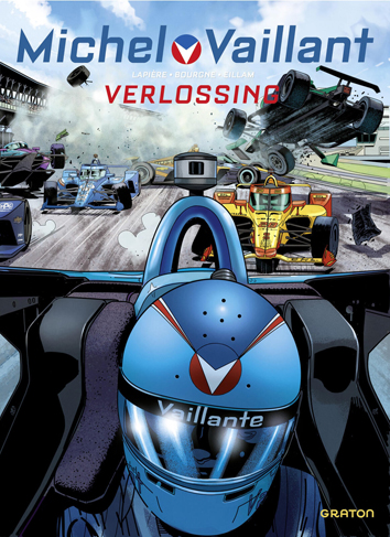 Verlossing | Michel Vaillant | Striparchief