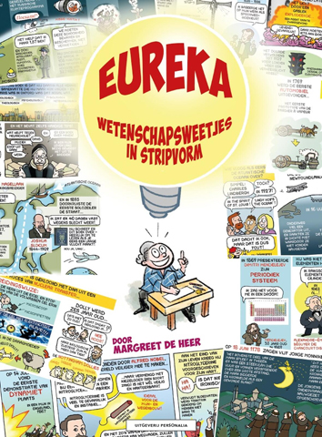 Eureka, wetenschapsweetjes in stripvorm | Eureka, wetenschapsweetjes in stripvorm | Striparchief