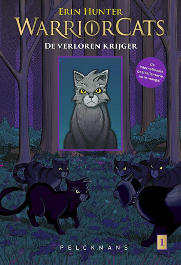 De verloren krijger | Warrior cats | Striparchief