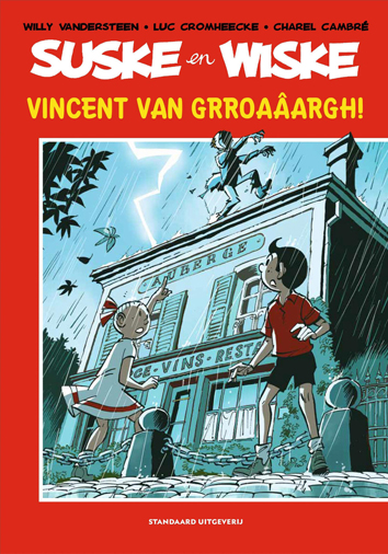 Vincent van Grroaâarrgh! | Suske en Wiske door... | Striparchief