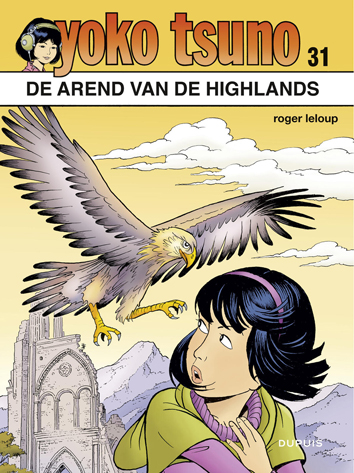 De arend van de highlands | Yoko Tsuno | Striparchief