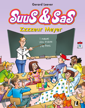 Zzzzeur Meyer | Suus & Sas | Striparchief