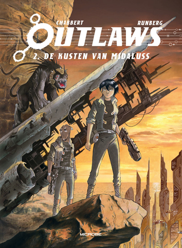 De kusten van Midaluss | Outlaws | Striparchief