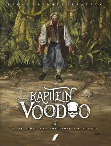 De schat van Christoffel Columbus | Kapitein Voodoo | Striparchief