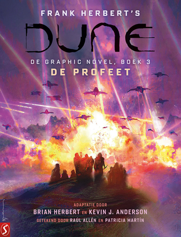 De profeet | Dune, de graphic novel | Striparchief