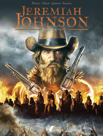 Hoofdstuk III | Jeremiah Johnson | Striparchief