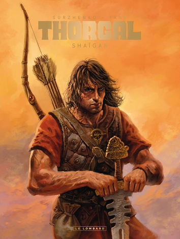 Shaïgan | Thorgal saga | Striparchief