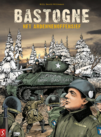 Bastogne - het Ardennenoffensief | Bastogne - het Ardennenoffensief | Striparchief