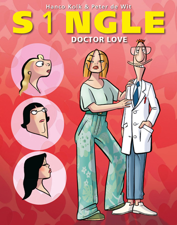 Doctor Love | S1ngle | Striparchief