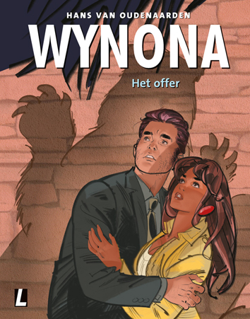 Het offer | Wynona | Striparchief