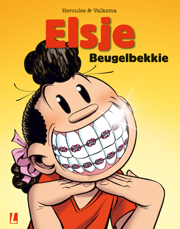 Beugelbekkie | Elsje | Striparchief