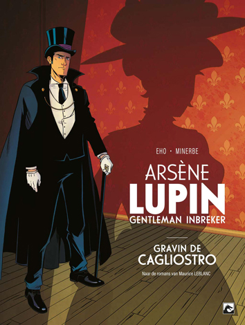 Gravin Cagliostro | Arsène Lupin: gentleman inbreker | Striparchief