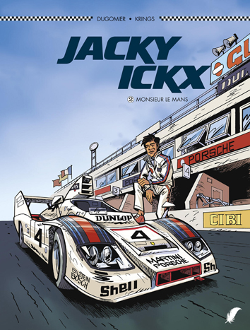 Monsieur Le Mans | Jacky Ickx | Striparchief