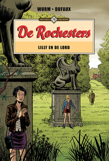 Lily en de Lord | De Rochesters | Striparchief