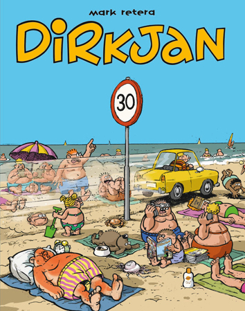 Deel 30 | DirkJan | Striparchief