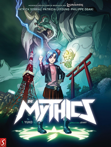 Yuko | De mythics | Striparchief