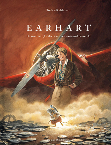 Earhart | Earhart | Striparchief