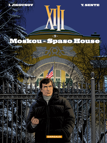 Moskou - Spaso House | XIII | Striparchief