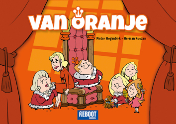 Van Oranje | Van Oranje | Striparchief