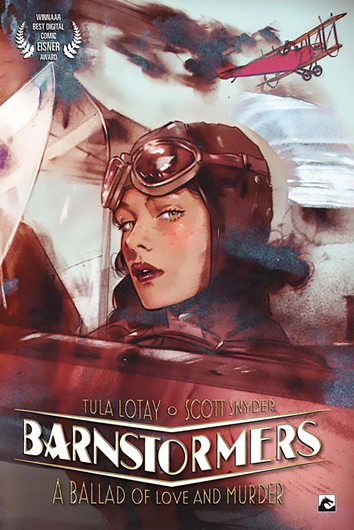 Barnstormers | Barnstormers | Striparchief