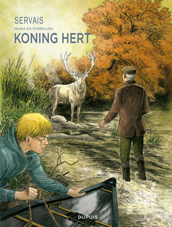 Koning hert | Fauna en symboliek | Striparchief