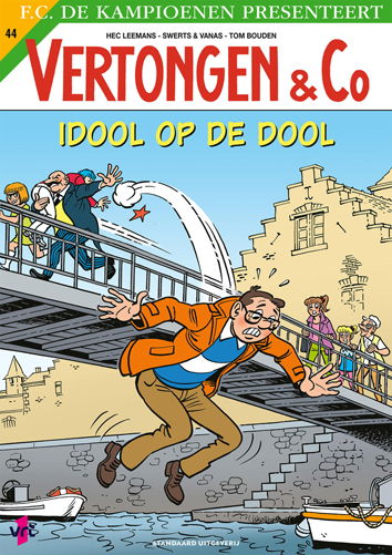 Idool op de Dool | Vertongen & Co | Striparchief