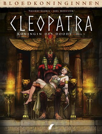 Deel 5 | Cleopatra, koningin des doods | Striparchief