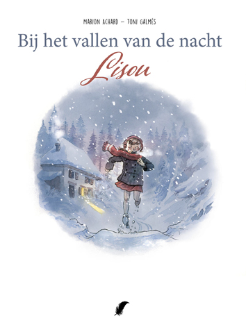 Lisou | Bij het vallen van de nacht | Striparchief