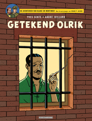 Getekend Olrik | Blake en Mortimer | Striparchief