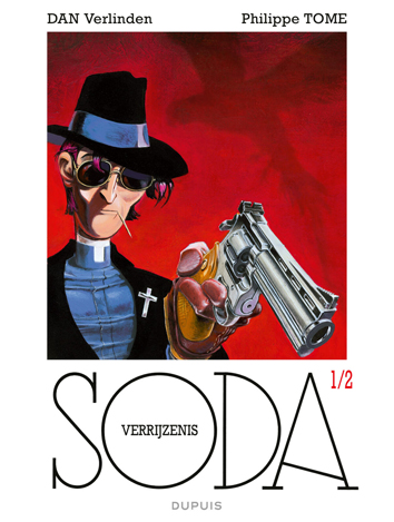 Verrijzenis | Soda | Striparchief