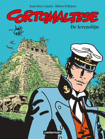 De levenslijn | Corto Maltese | Striparchief