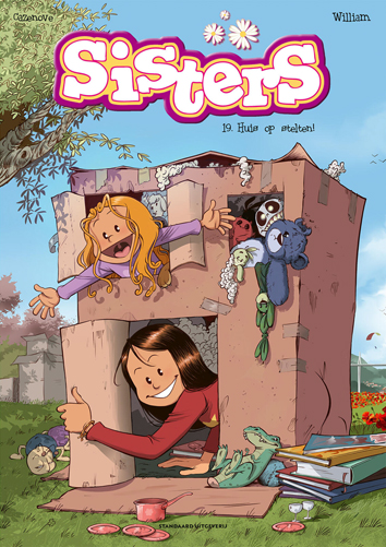 Huis op stelten! | Sisters | Striparchief