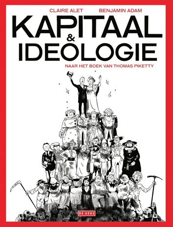 Kapitaal & ideologie | Kapitaal & ideologie | Striparchief