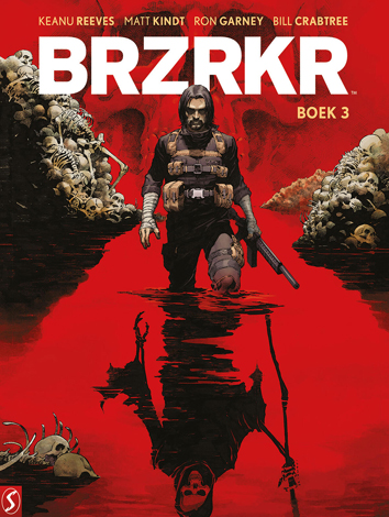 Boek 3 | Brzrkr | Striparchief