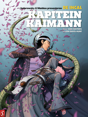 De Incal: kapitein Kaïmann | Incal: kapitein Kaïmann | Striparchief