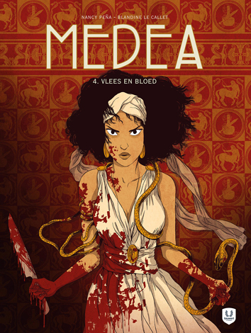 Vlees en bloed | Medea | Striparchief