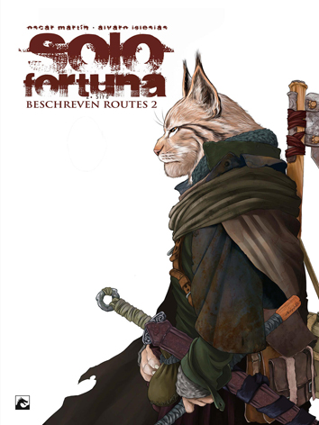 Beschreven routes 2 | Solo Fortuna | Striparchief